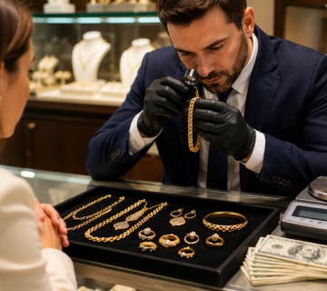 best place to sell gold jewelry for cash